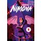 Nimona - Filmes borítóval