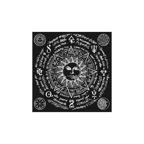 Mágikus idéző terítő