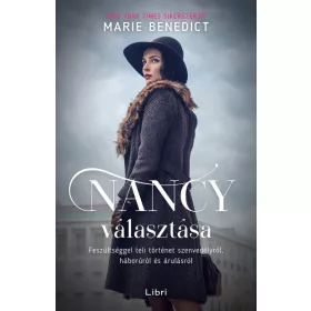   Nancy választása - Feszültséggel teli történet szenvedélyről, háborúról és árulásról