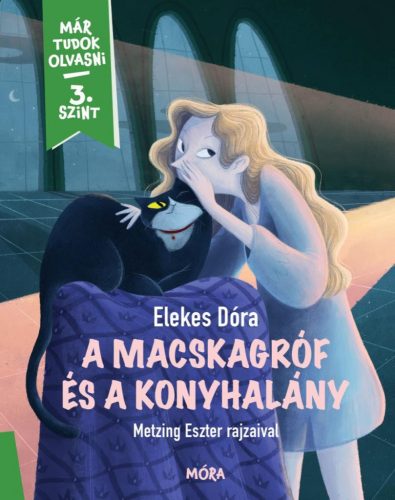 A macskagróf és a konyhalány