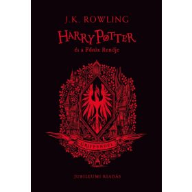 Harry Potter és a Főnix Rendje - Griffendéles kiadás