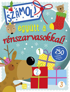 Számolj együtt a rénszarvasokkal