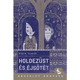 Holdezüst és éjsötét