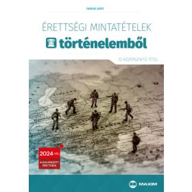Érettségi mintatételek történelemből