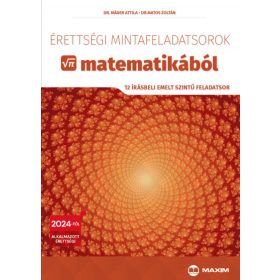 Érettségi mintafeladatsorok matematikából