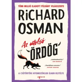 Az utolsó ördög (puhatáblás)