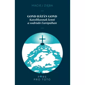 Gond hátán gond