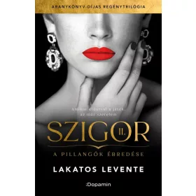 Szigor II. - A pillangók ébredése
