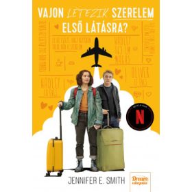   Vajon létezik szerelem első látásra? – Filmes borítóval