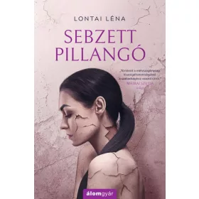 Sebzett pillangó (újrakiadás)