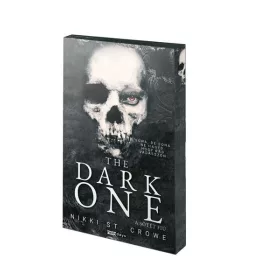 The Dark One - A Sötét Fiú - Éldekorált