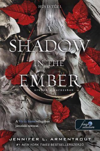 A Shadow in the Ember - Árnyék a parázsban (Hús és tűz 1.)