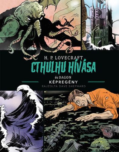 Cthulhu hívása és Dagon