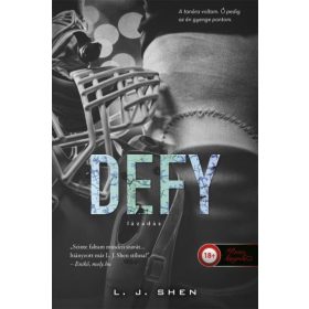 Defy - Lázadás (Sinners of Saint 0,5)