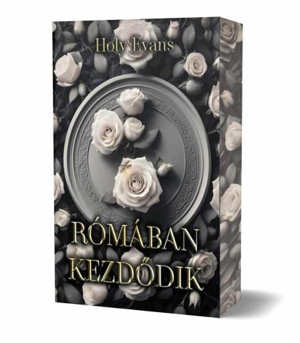 Rómában kezdődik - Éldekorált kiadás