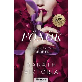 A szerencse ígérete - A főnök 3. - Éldekorált kiadás