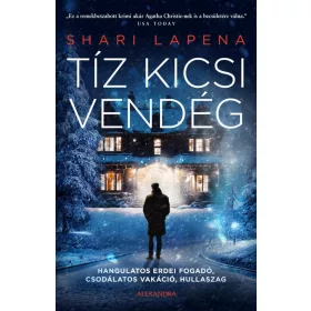 Tíz kicsi vendég