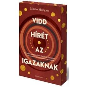 Vidd hírét az Igazaknak - Éldekorált kiadás
