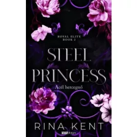 Steel Princess - Acél hercegnő - Éldekorált kiadás