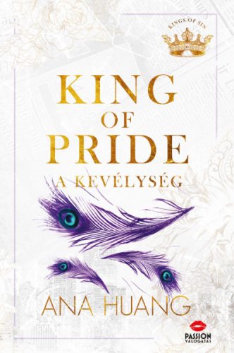 King of Pride - A kevélység - Éldekorált kiadás