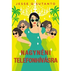 Nagynéni telefonhívásra