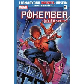   Legnagyobb Marvel-hőseim 2. - Pókember, a HÁLÓ ügynöke 2.