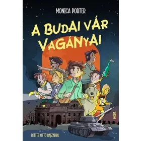 A budai vár Vagányai