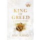 King of Greed - A fösvénység - Éldekorált kiadás