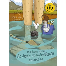 Az óriás hétmérföldes csizmája