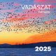 Vadászat falinaptár - 2025