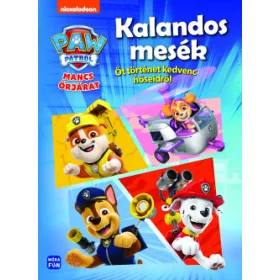 Mancs Őrjárat - Kalandos mesék