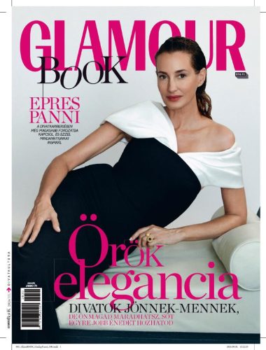 Glamour Book 2024/3 - Divatkultúra