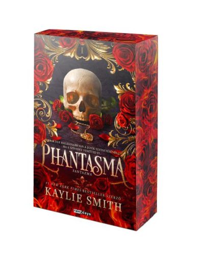 Phantasma - Fantazma - Éldekorált kiadás