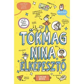 Tökmag Nina elképesztő