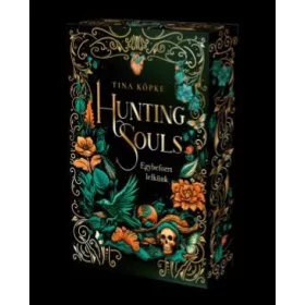 Hunting Souls - Egybeforrt lelkünk