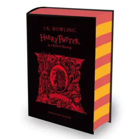 Harry Potter és a Félvér Herceg - Griffendéles kiadás