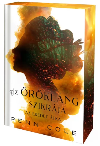 Az Eredet átka - Az Örökláng szikrája - Éldekorált kiadás