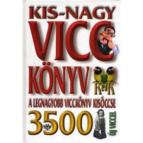 Kis-nagy vicckönyv