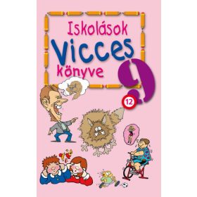 Iskolások vicces könyve 9.