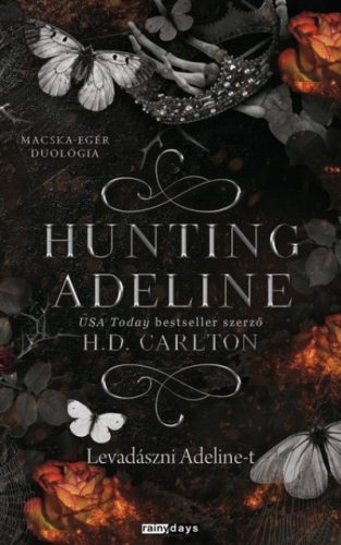 Hunting Adeline - Levadászni Adeline-t - Éldekorált kiadás