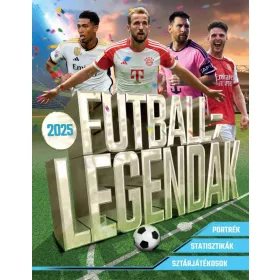 Futball-legendák 2025