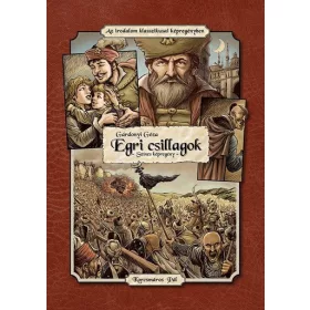 Egri csillagok (színes képregény)