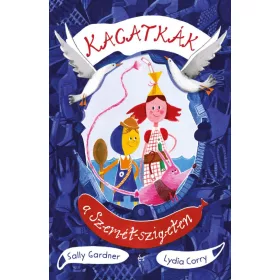 Kacatkák a Szemét-szigeten