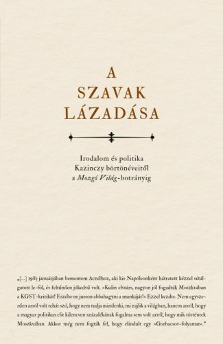 A szavak lázadása