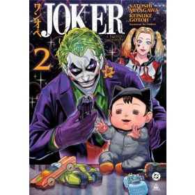 Joker: A batbébi-hadművelet 2.