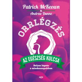 Orrlégzés - Helyes légzés a mindennapokban