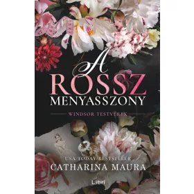 A rossz menyasszony - Éldekorált kiadás
