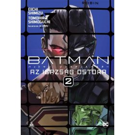 Batman - Az igazság ostora 2.