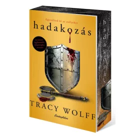 Hadakozás - Éldekorált kiadás