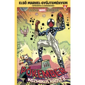 Első Marvel-gyűjteményem 6.